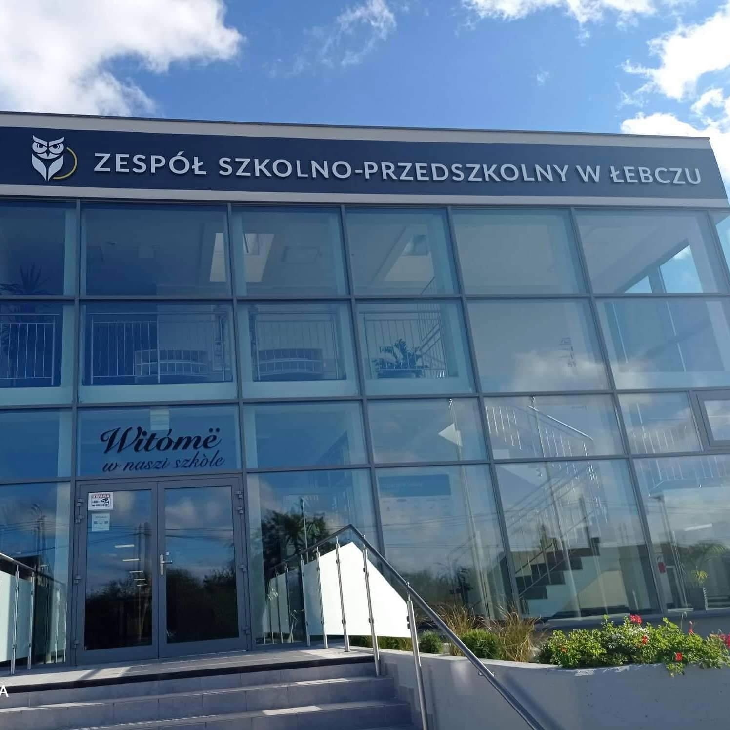 Budynek szkoły